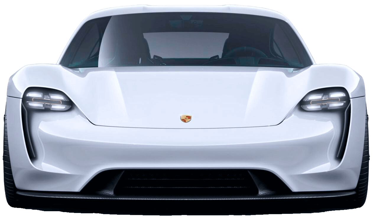 Автомобиль из Европы — Porsche Taycan